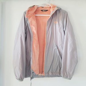 The North Face Cozy Lined Zip Up Hoodie